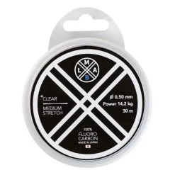 Lmab Fluorocarbone Fluorocarbon 100 Pro * Fils - Tresses - Bdl Carnassier