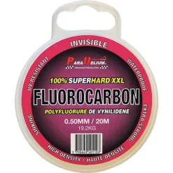 Parallelium Fluorocarbone Superhard Xxl * Fils - Tresses - Bdl Carnassier|Tresses - Fils - Bdl Mer