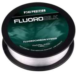 Fluorocarbone Pole Position Fluorosilk Hybrid - 1000M