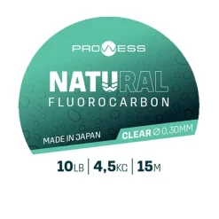 Prowess Fluorocarbone Natural Fluorocarbon - 15M * Fils - Tresses Carpe