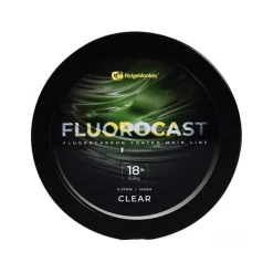 Ridge Monkey Fluorocarbone Fluorocast Fluorocarbon Coated Mainline - 1M * Fils - Tresses Carpe