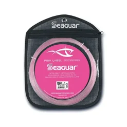 Seaguar Fluorocarbone Pink Label - 50M * Fils - Tresses Silure|Fils - Tresses - Bdl Carnassier