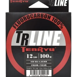 Fluorocarbone Tenryu Tr Line Fluoro - 100M