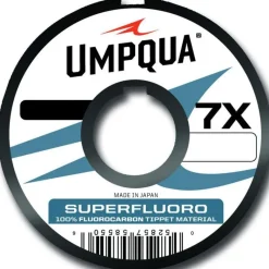 Umpqua Fluorocarbone Super Fluoro - 27M * Fils Mouche