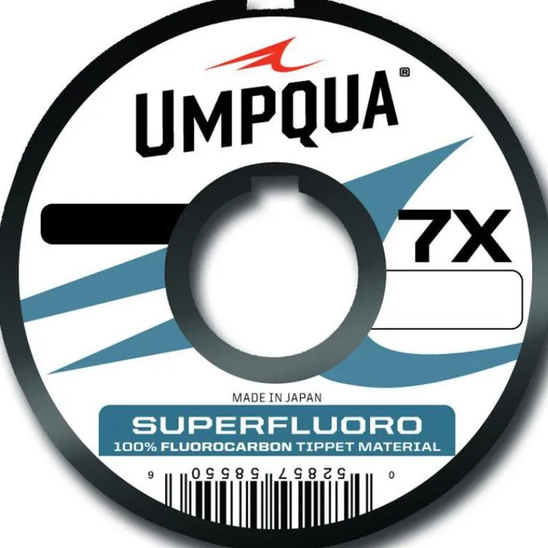 Umpqua Fluorocarbone Super Fluoro - 27M * Fils Mouche