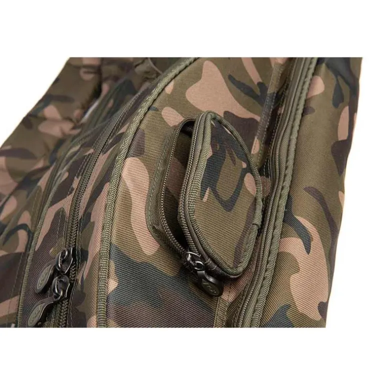 Fourreau Fox Camolite 6 Rod Hardcases