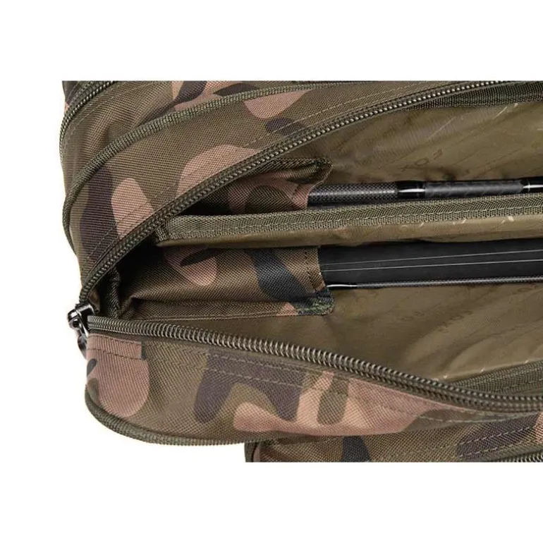 Fourreau Fox Camolite 6 Rod Hardcases