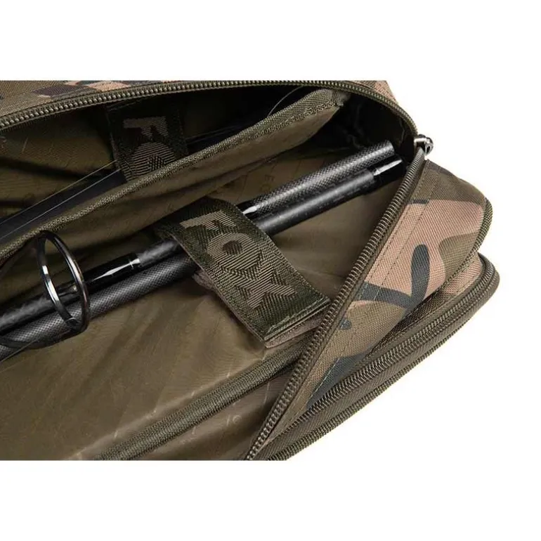 Fourreau Fox Camolite 6 Rod Hardcases