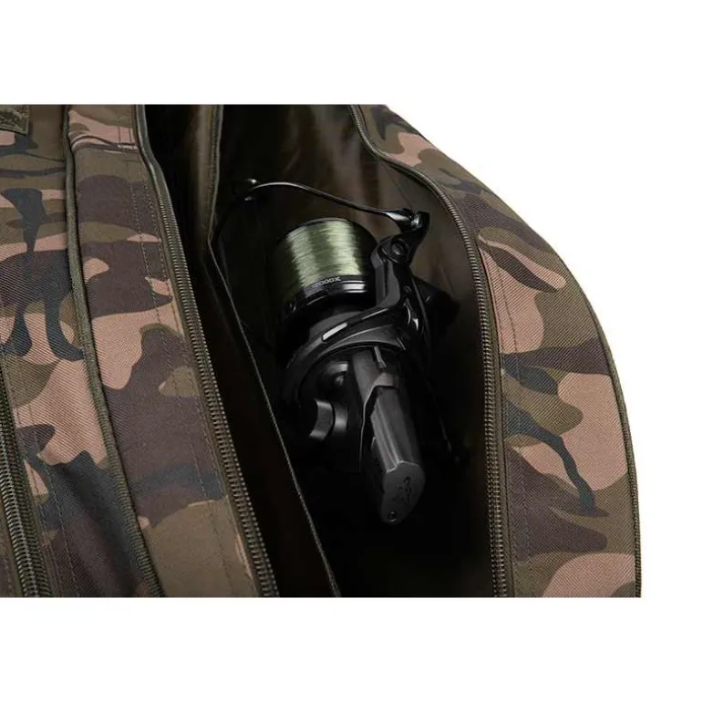 Fourreau Fox Camolite 6 Rod Hardcases