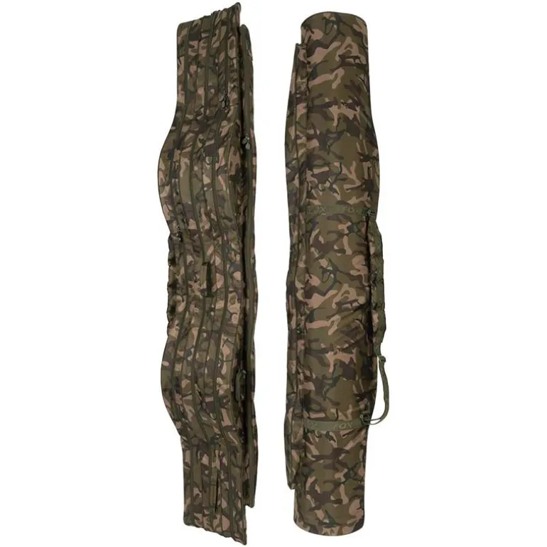 Fourreau Fox Camolite 6 Rod Hardcases