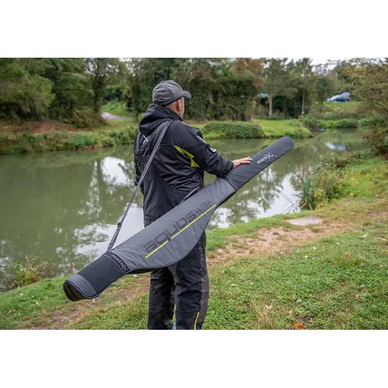Fox Matrix Fourreau Aquos Ultra 2 Rod Sleeve * Bagagerie Coup