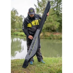 Fox Matrix Fourreau Aquos Ultra 2 Rod Sleeve * Bagagerie Coup