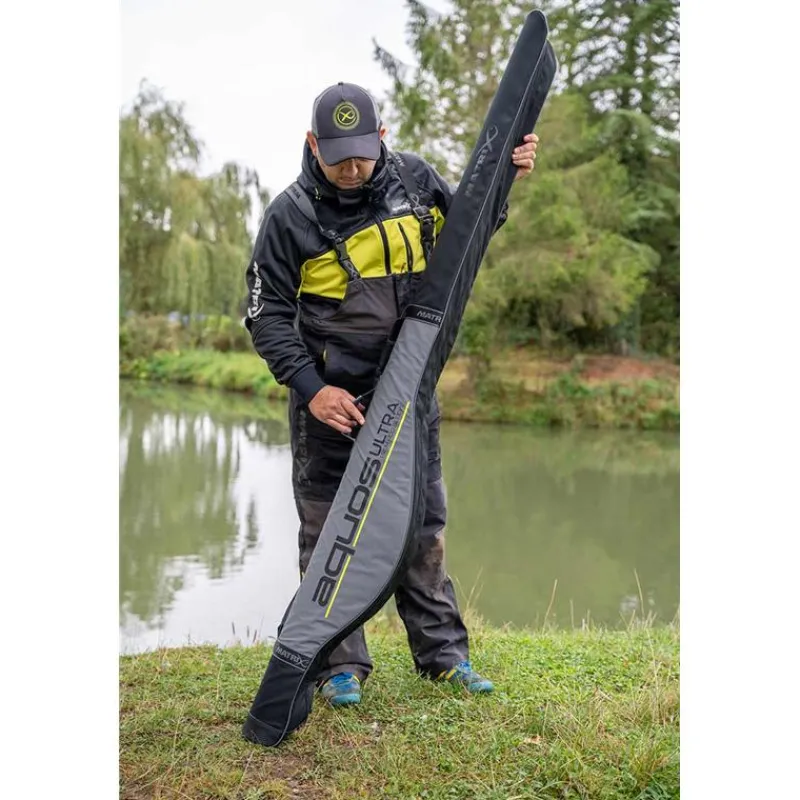 Fox Matrix Fourreau Aquos Ultra 2 Rod Sleeve * Bagagerie Coup