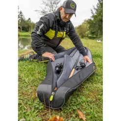 Fox Matrix Fourreau Aquos Ultra 2 Rod Sleeve * Bagagerie Coup
