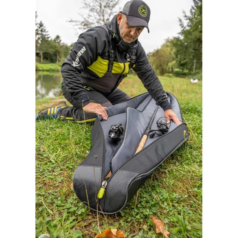 Fox Matrix Fourreau Aquos Ultra 2 Rod Sleeve * Bagagerie Coup