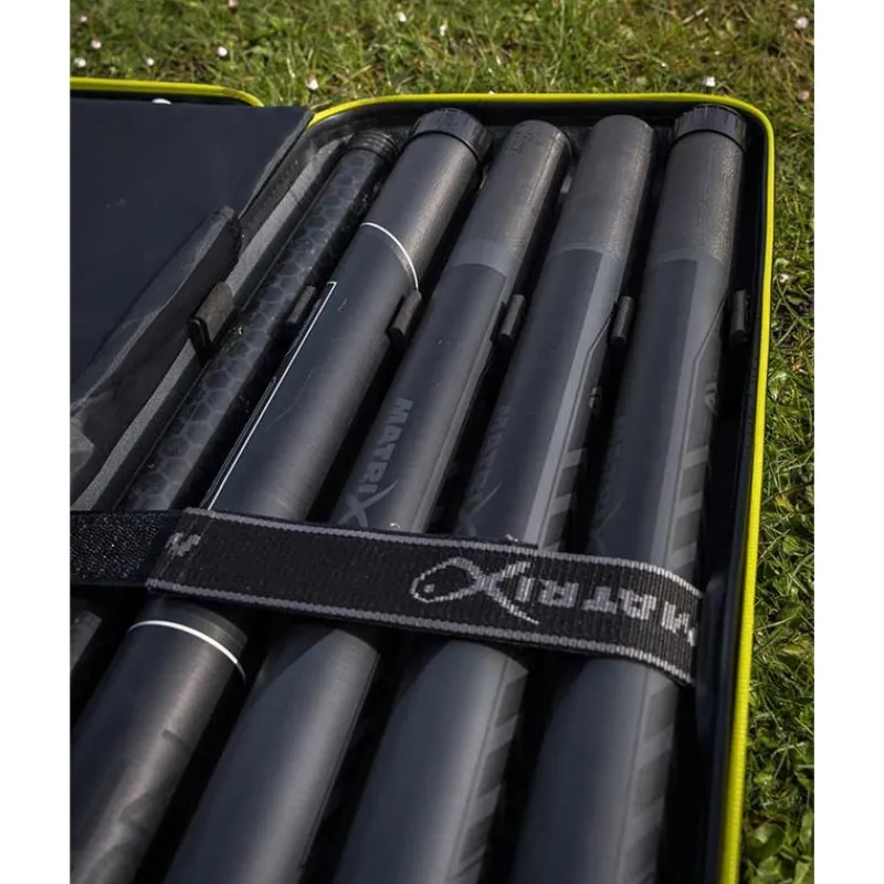 Fox Matrix Fourreau Duralite Pro Xl Pole Case * Bagagerie Coup