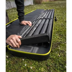 Fox Matrix Fourreau Duralite Pro Xl Pole Case * Bagagerie Coup
