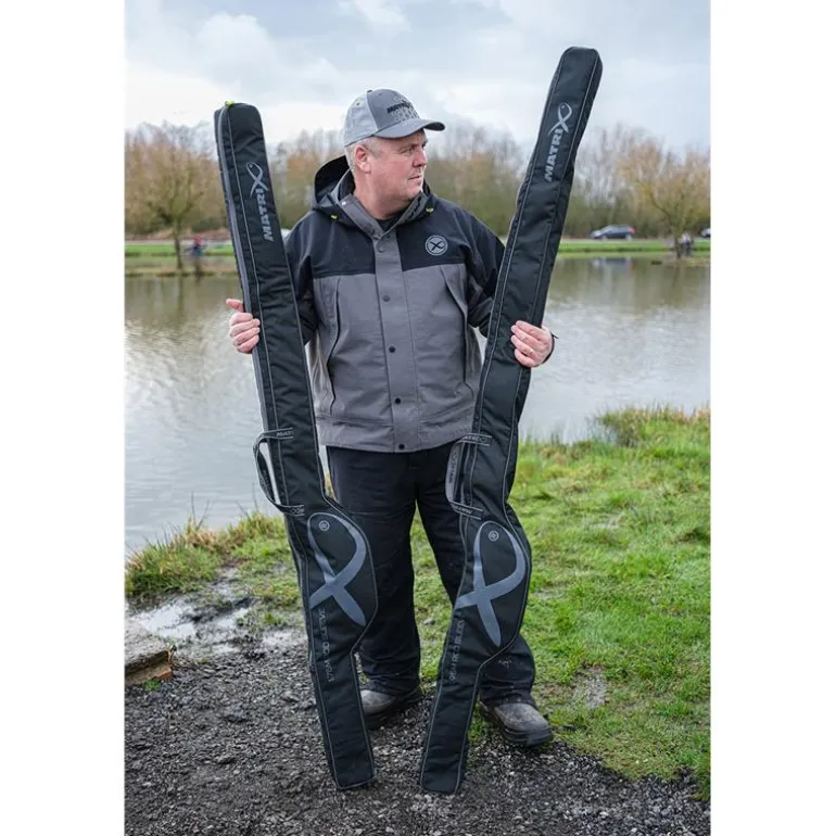 Fourreau Fox Matrix Single Rod Sleeves