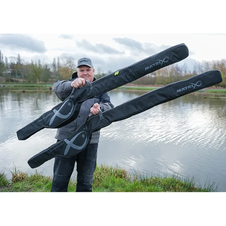 Fourreau Fox Matrix Single Rod Sleeves