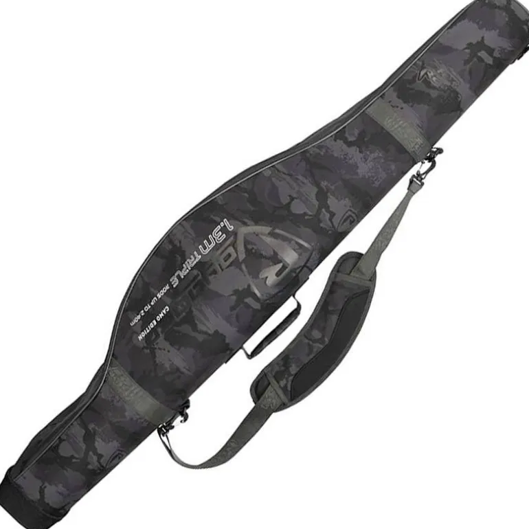 Fourreau Fox Rage Voyager Hard Rod Sleeve Triple