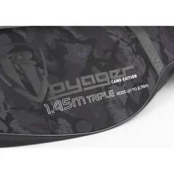Fourreau Fox Rage Voyager Hard Rod Sleeve Triple