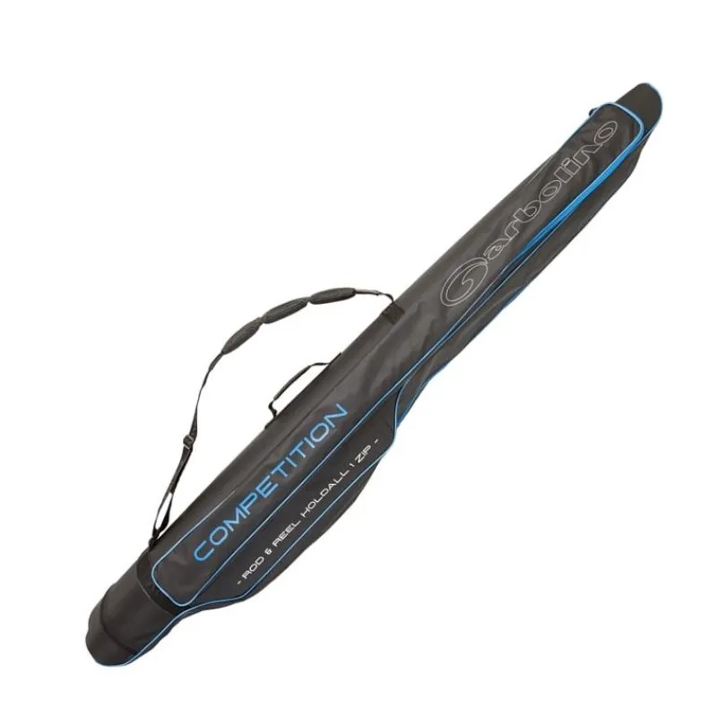 Garbolino Fourreau Match-Feeder Rigide Multizip - Squadra Competition Series * Feeder|Bagagerie Coup