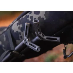 Korda Fourreau Compac 3 Rod Holdall Dark Kamo * Bagagerie Carpe