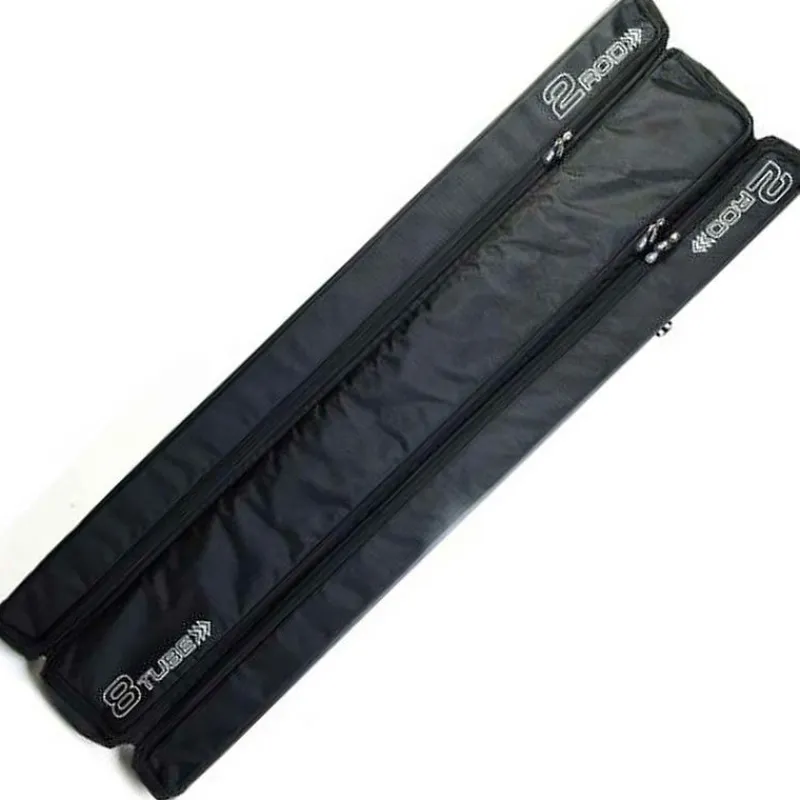 Map Fourreau Parabolix 8 Tube Layflat Black Edition Holdall * Bagagerie Coup