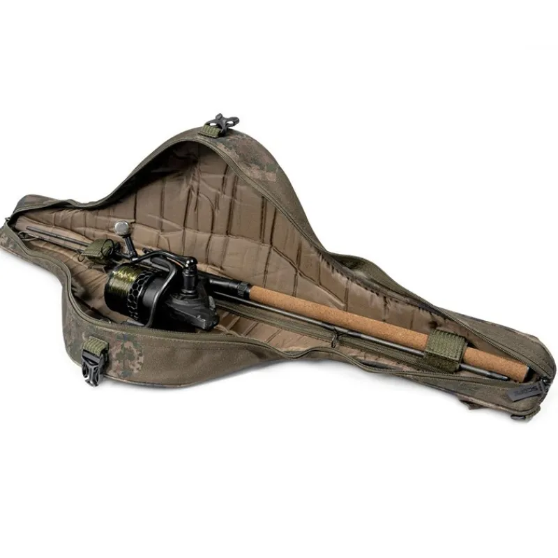 Nash Fourreau Scope Ops Hi Protect - 1 Canne * Bagagerie Carpe