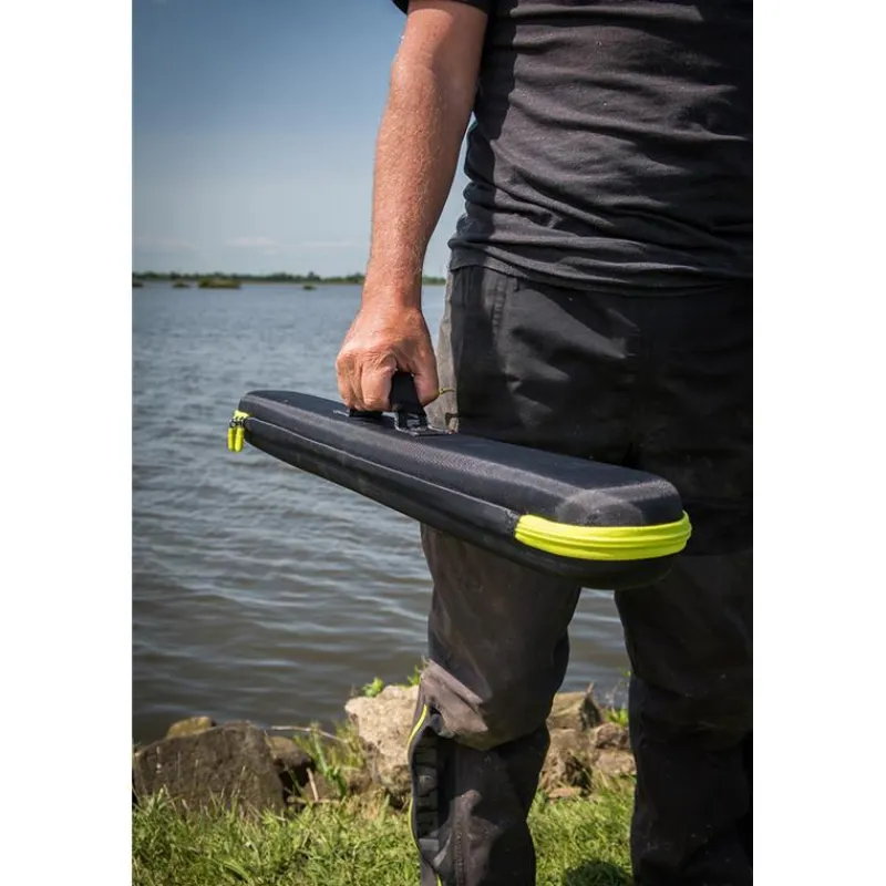 Fox Matrix Fourreau Pour Scions Eva Feeder Tip Case * Bagagerie Coup