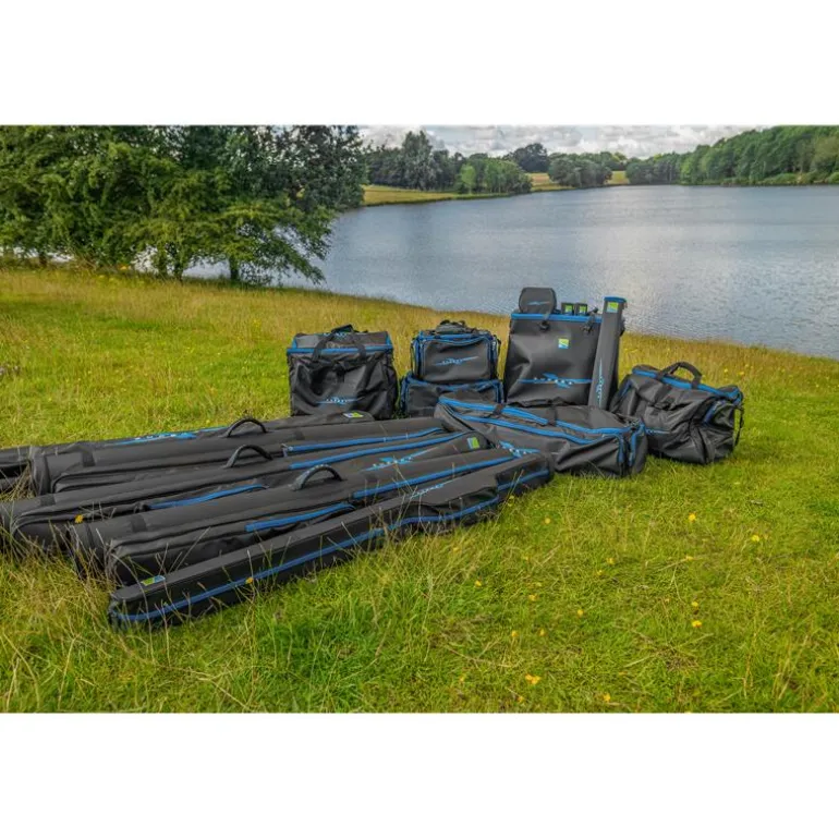 Fourreau Preston Innovations Supera X Compact Ready Rod