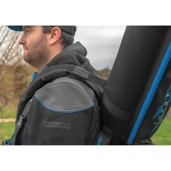 Preston Innovations Fourreau Supera X 2 Rod * Bagagerie Coup