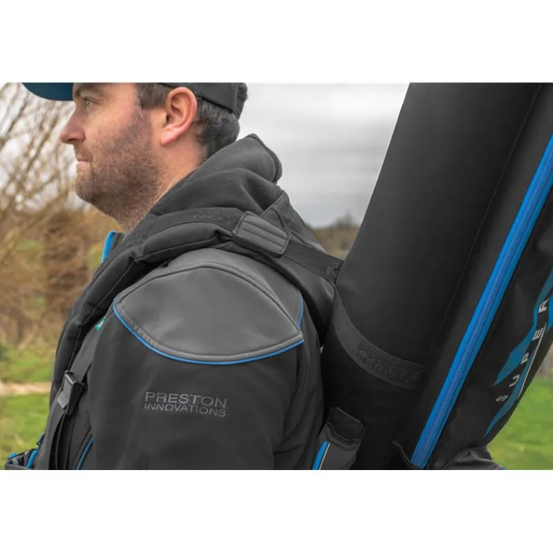 Preston Innovations Fourreau Supera X 2 Rod * Bagagerie Coup