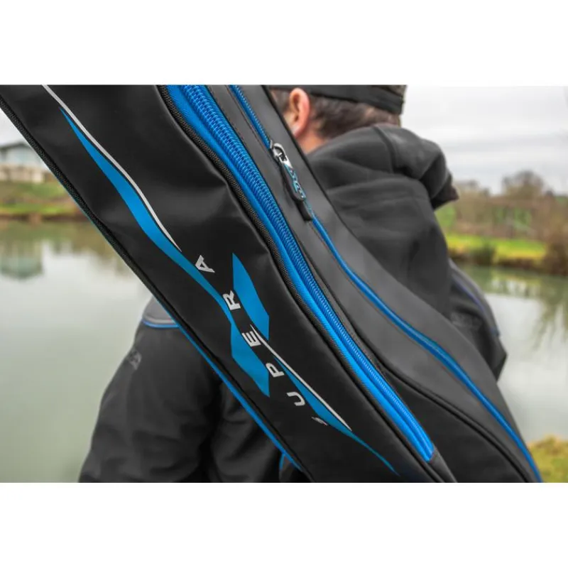 Preston Innovations Fourreau Supera X 2 Rod * Bagagerie Coup