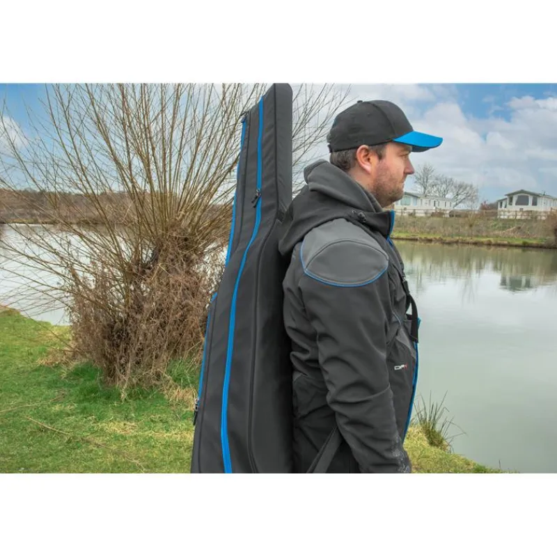 Preston Innovations Fourreau Supera X 2 Rod * Bagagerie Coup