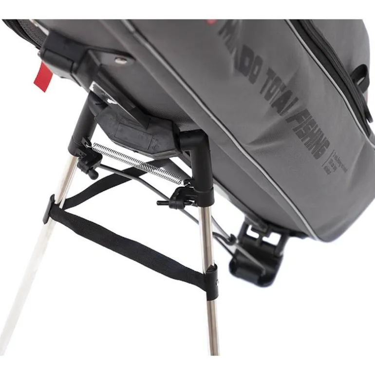 Fourreau Rigide Mikado Rod Holdall Gris