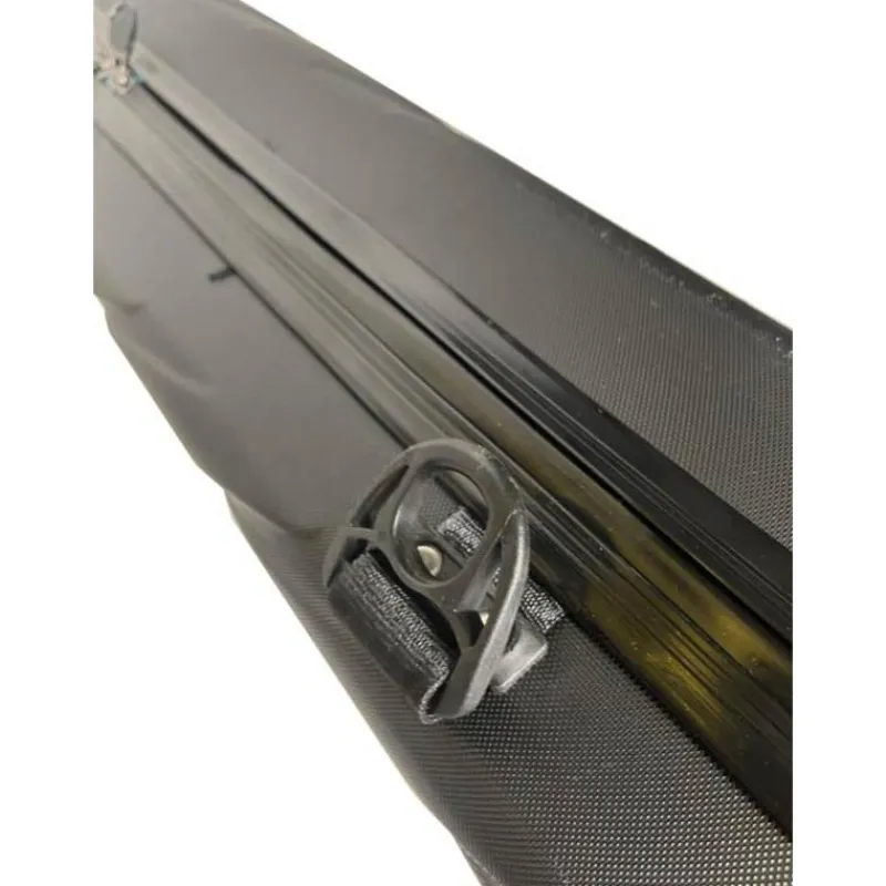 Rive Fourreau Rigide Pour Kits Poles & Rods Storage * Bagagerie Coup
