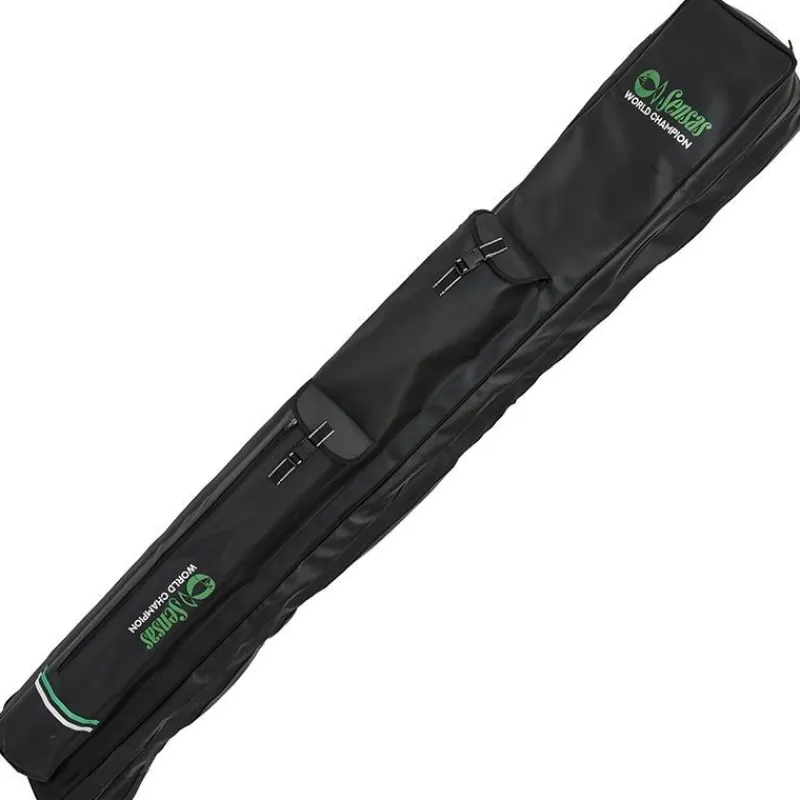 Sensas Fourreau Rigide Jumbo Black Xl * Bagagerie Coup