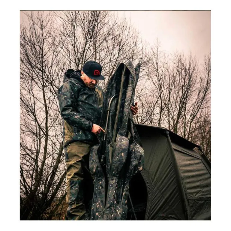 Fourreau Trakker Nxc Camo 3 Rod Sleeve