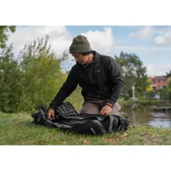 Zebco Fourreau Trophy Rod Sling * Bagagerie Carnassier