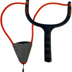Fronde Fox Slik Powergrip Multi Pouch Catapult