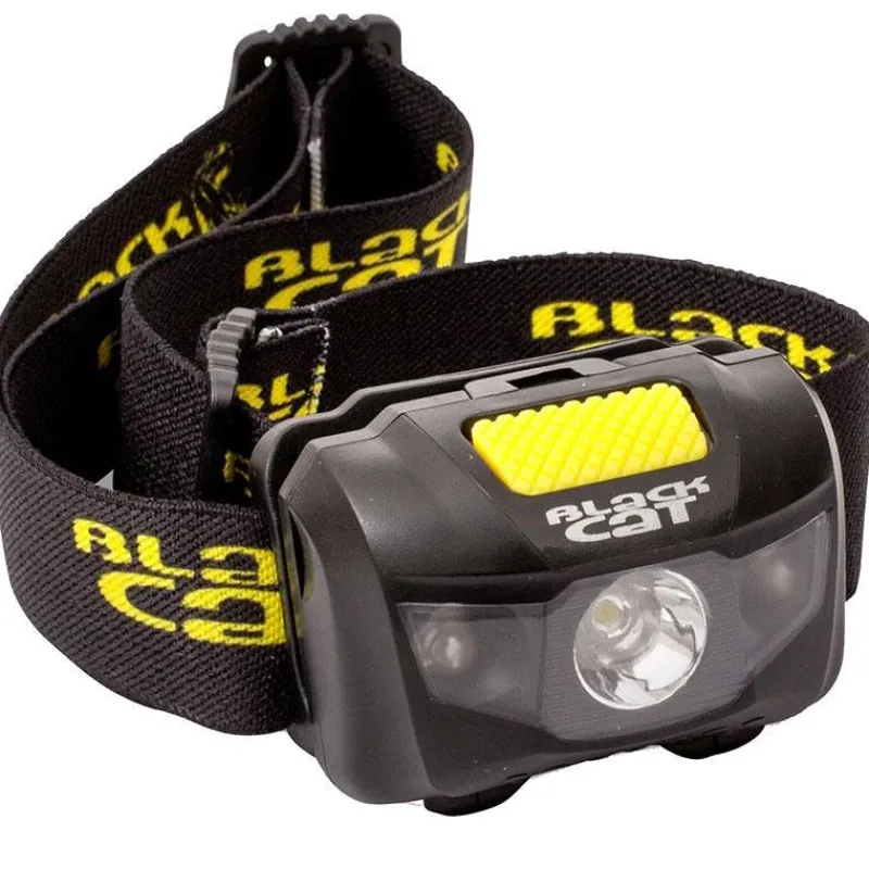 Black Cat Frontale Battle Cat * Bivouac