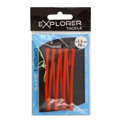 Explorer Tackle Gaine Thermo * Montage Ligne