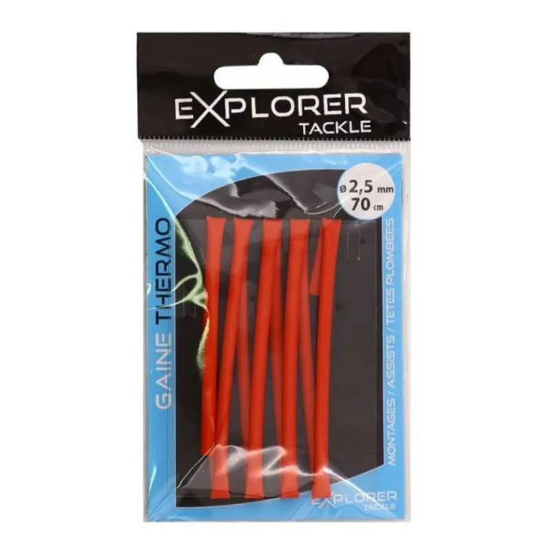 Explorer Tackle Gaine Thermo * Montage Ligne