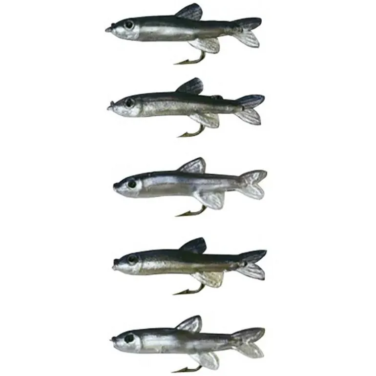 Gambe Stucki Fishing Minnow
