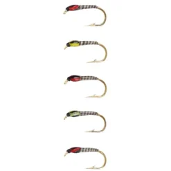 Stucki Fishing Gambe Mod.16 * Spécial Corégone