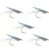 Vertigone Gambe Perche S12 - 5 Nymphes * Spécial Corégone