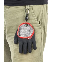 Balzer Gant De Protection Handy Catch Fish * Bonnets, Tours De Cou & Gants
