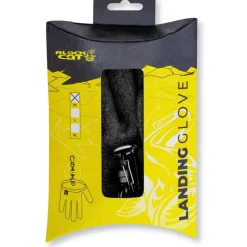 Black Cat Gant Homme Landing Glove - Noir * Bonnets, Tours De Cou & Gants