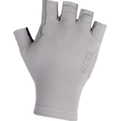 BKK Gants Flamingo Half Finger Gloves 2 - Gris Clair * Bonnets, Tours De Cou & Gants